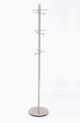 Glasgow Clothes Rack with 6 hooks Jan Kurtz